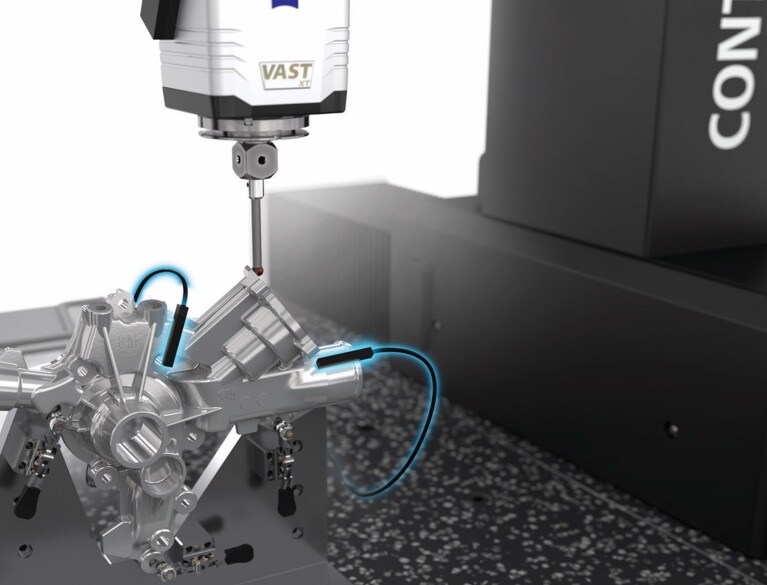Coordinate Measuring Machines